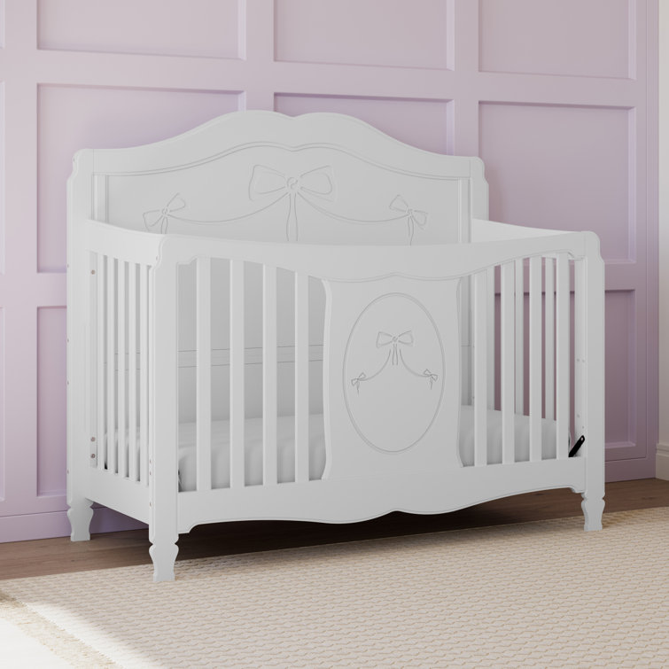 Wayfair 2025 cribs white